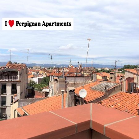 I Love Perpignan Duplex Terrasse エクステリア 写真