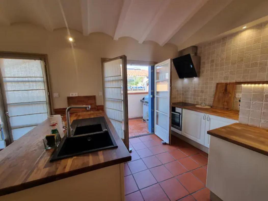 I Love Perpignan Duplex Terrasse エクステリア 写真