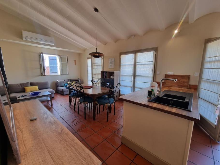 I Love Perpignan Duplex Terrasse エクステリア 写真