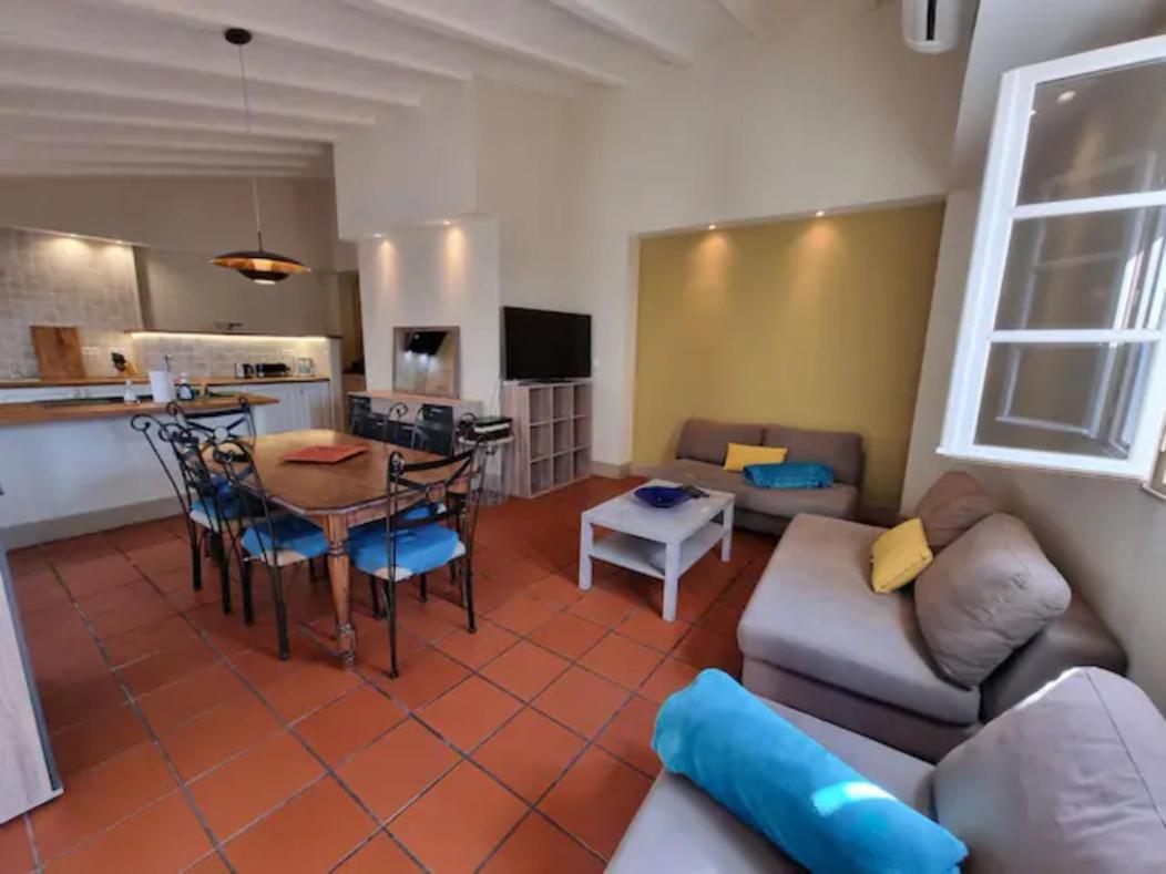 I Love Perpignan Duplex Terrasse エクステリア 写真