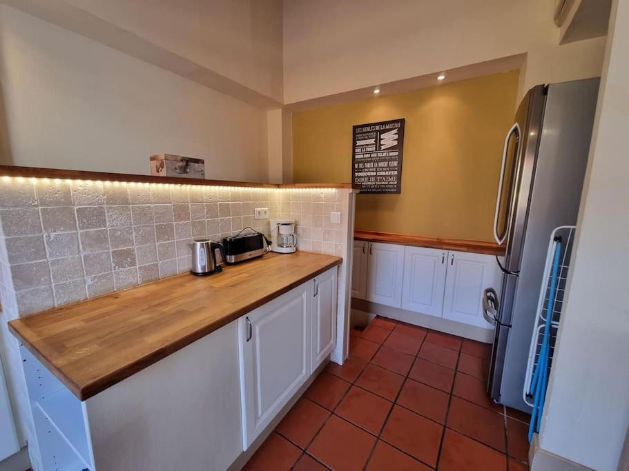 I Love Perpignan Duplex Terrasse エクステリア 写真